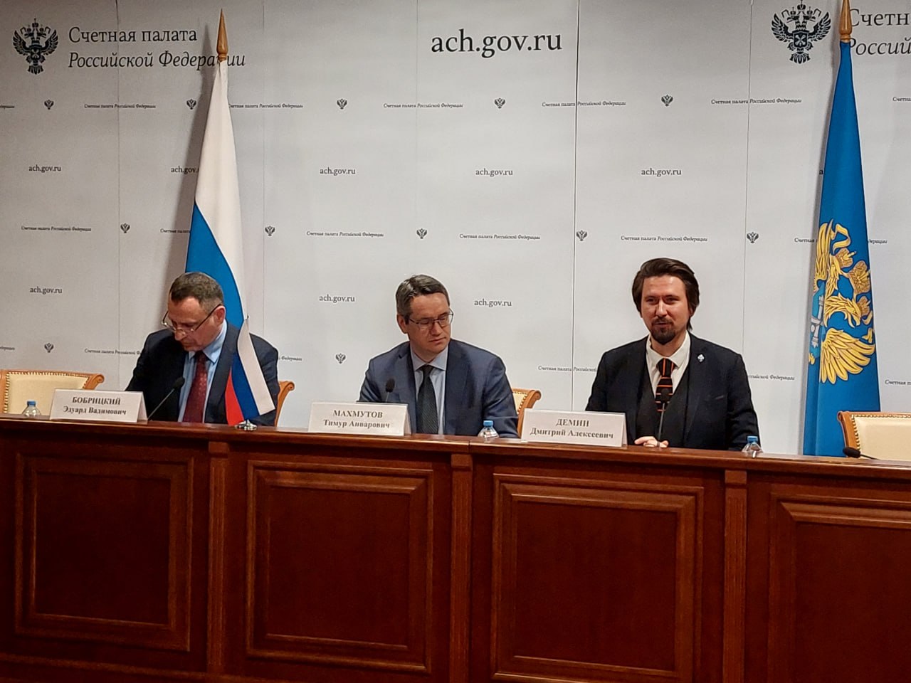 Счетная палата Российской Федерации поделилась опытом с ВОА СНГ по вопросам управления персоналом и обеспечения эффективности трудозатрат